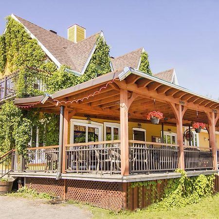 Auberge Au Soleil Levant Piopolis Zewnętrze zdjęcie