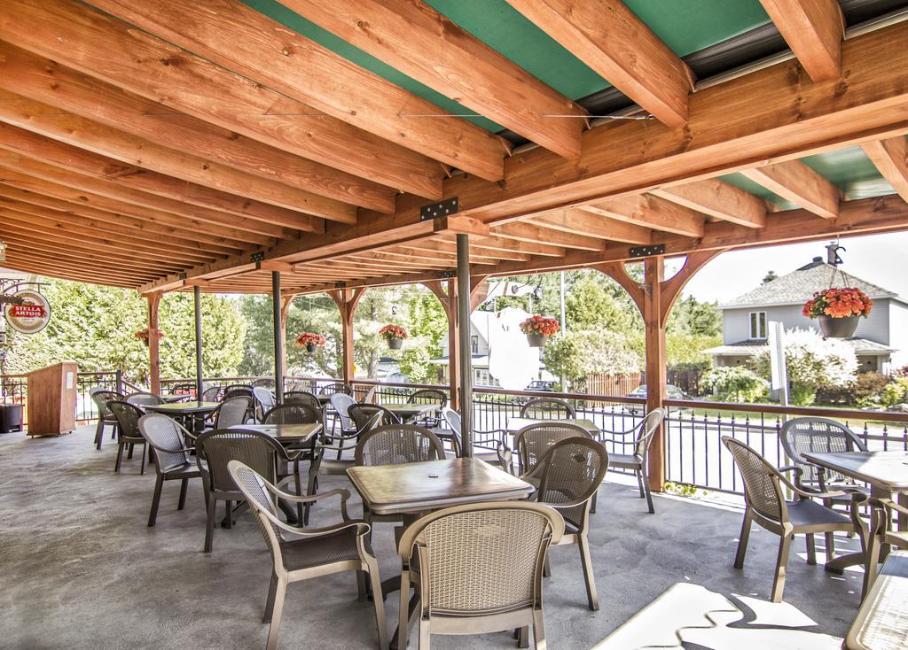 Auberge Au Soleil Levant Piopolis Zewnętrze zdjęcie