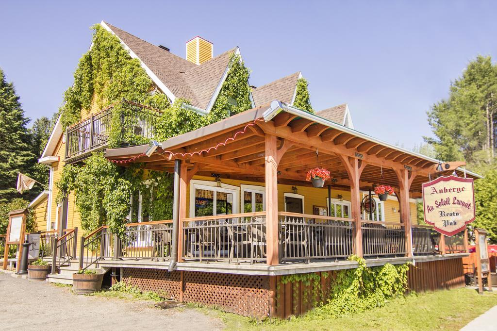 Auberge Au Soleil Levant Piopolis Zewnętrze zdjęcie