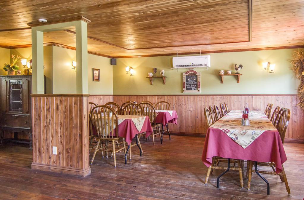 Auberge Au Soleil Levant Piopolis Zewnętrze zdjęcie