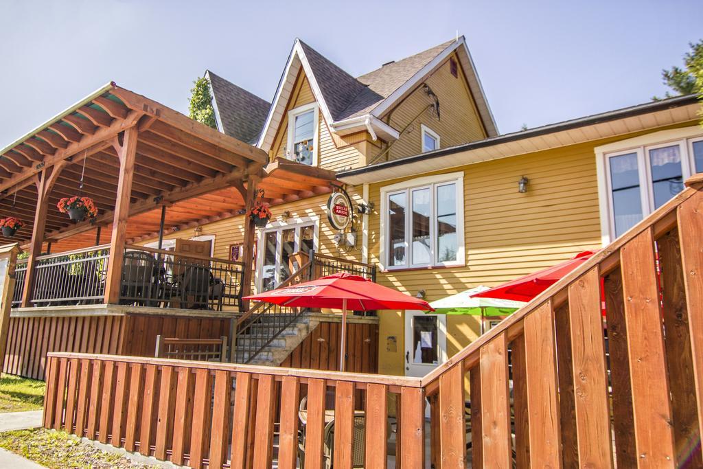 Auberge Au Soleil Levant Piopolis Zewnętrze zdjęcie